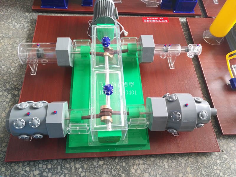 對稱型天然氣壓縮機